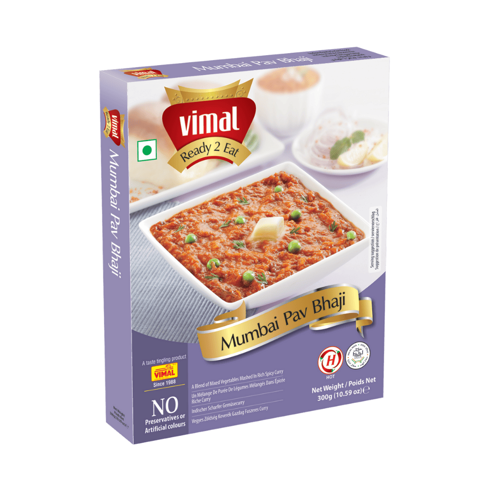 Mumbai Pav Bhaji 300g